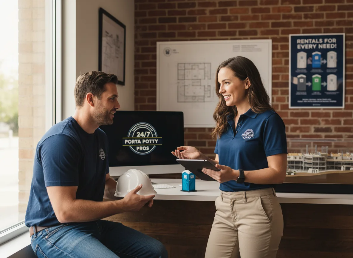 Event Portable Toilet Rental in Hilltown, PA